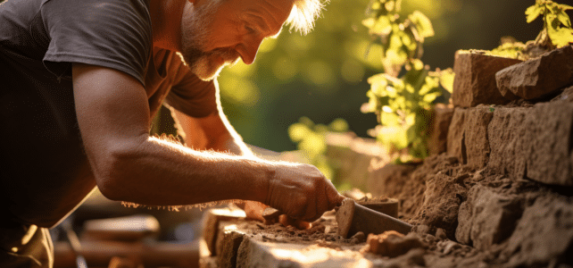 Les subtilités de la construction traditionnelle avec des matériaux naturels