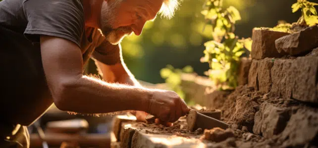 Les subtilités de la construction traditionnelle avec des matériaux naturels