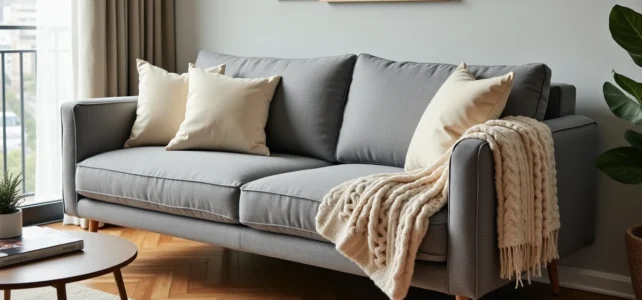 Comment choisir le clic-clac parfait pour optimiser confort et style dans votre salon