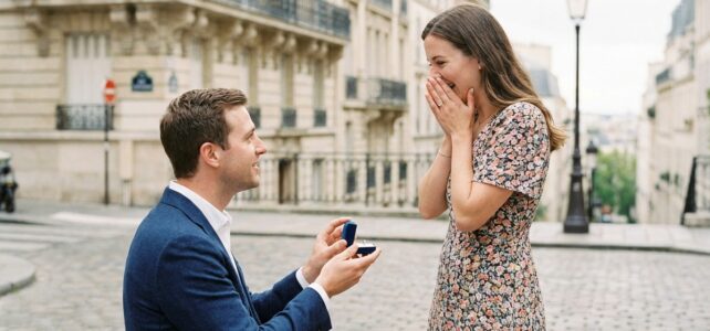 Pourquoi offrir une bague de fiançailles change tout dans une demande en mariage Pourquoi offrir une bague de fiançailles change tout dans une demande en mariage