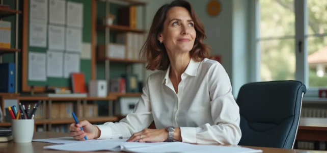 Tout savoir sur l’échelon 7 dans l’éducation nationale : rôle et perspectives