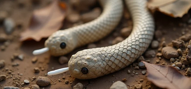Comment reconnaître et identifier les excréments de serpent : guide illustré et conseils pratiques