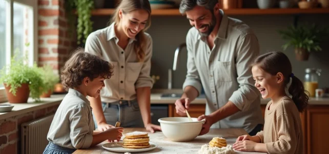 Conseils et astuces pour une vie de famille épanouie au quotidien