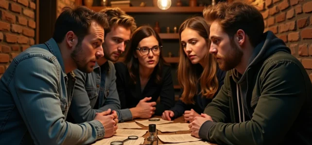 Découvrez les meilleures options d&rsquo;escape game à Toulouse pour une expérience unique