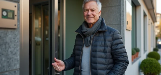 Tout savoir sur la réglementation de la porte d&rsquo;entrée d&rsquo;immeuble en 2024