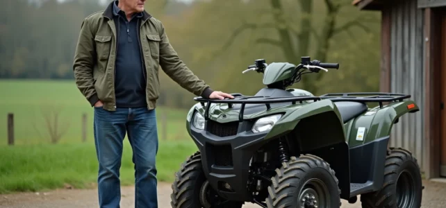 Peut-on vendre un quad non homologué en France ? Réglementation et conseils pratiques Peut-on vendre un quad non homologué en France ? Réglementation et conseils pratiques