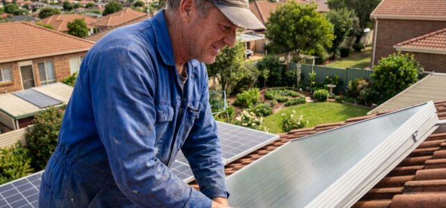 Optimisation de l&rsquo;énergie solaire : conseils pour l&rsquo;installation de vos panneaux solaires