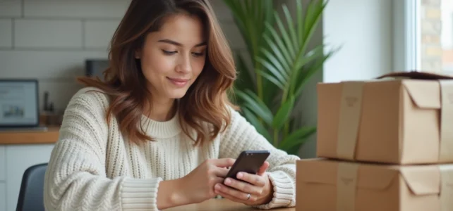 Tout savoir pour comprendre le suivi de colis Vinted Go et suivre vos envois Tout savoir pour comprendre le suivi de colis Vinted Go et suivre vos envois