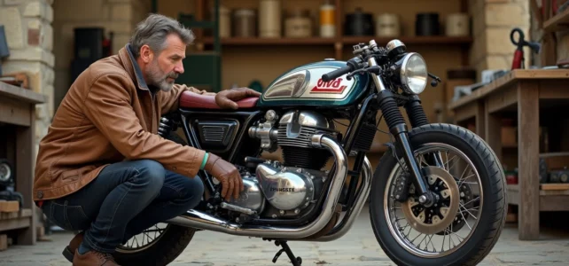 Les dernières tendances et conseils pour les passionnés de motos vintage en France Les dernières tendances et conseils pour les passionnés de motos vintage en France